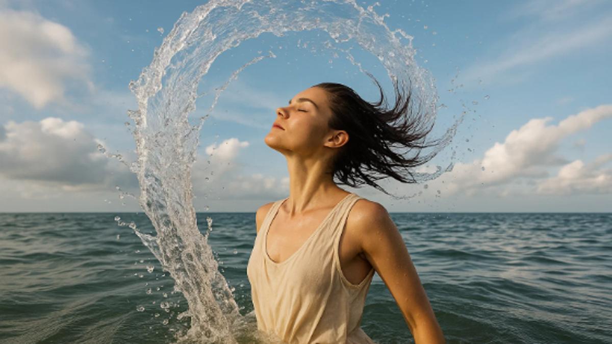 Por Que Ser Flexível Como a Água Pode Torná-lo Inquebrável?
