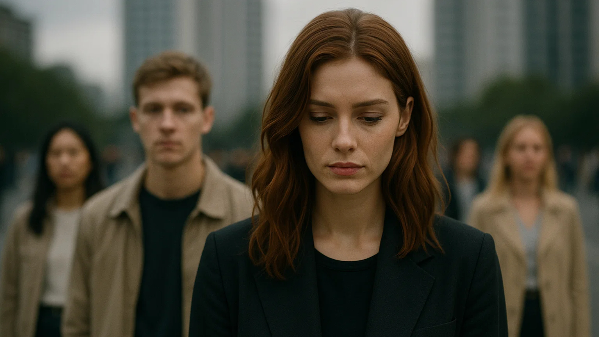 Чому ми почуваємося такими самотніми у світі, де всі на зв'язку?