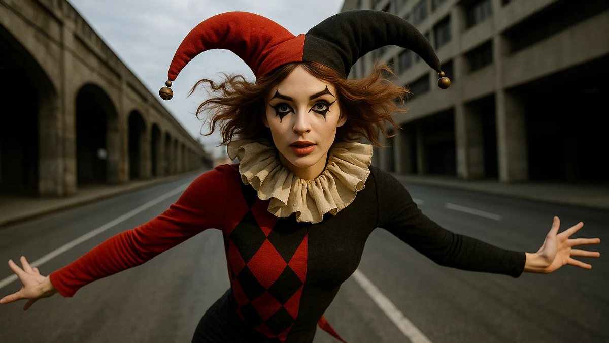 Why Society Secretly Needs Rebels, Pranksters, and Tricksters to Survive