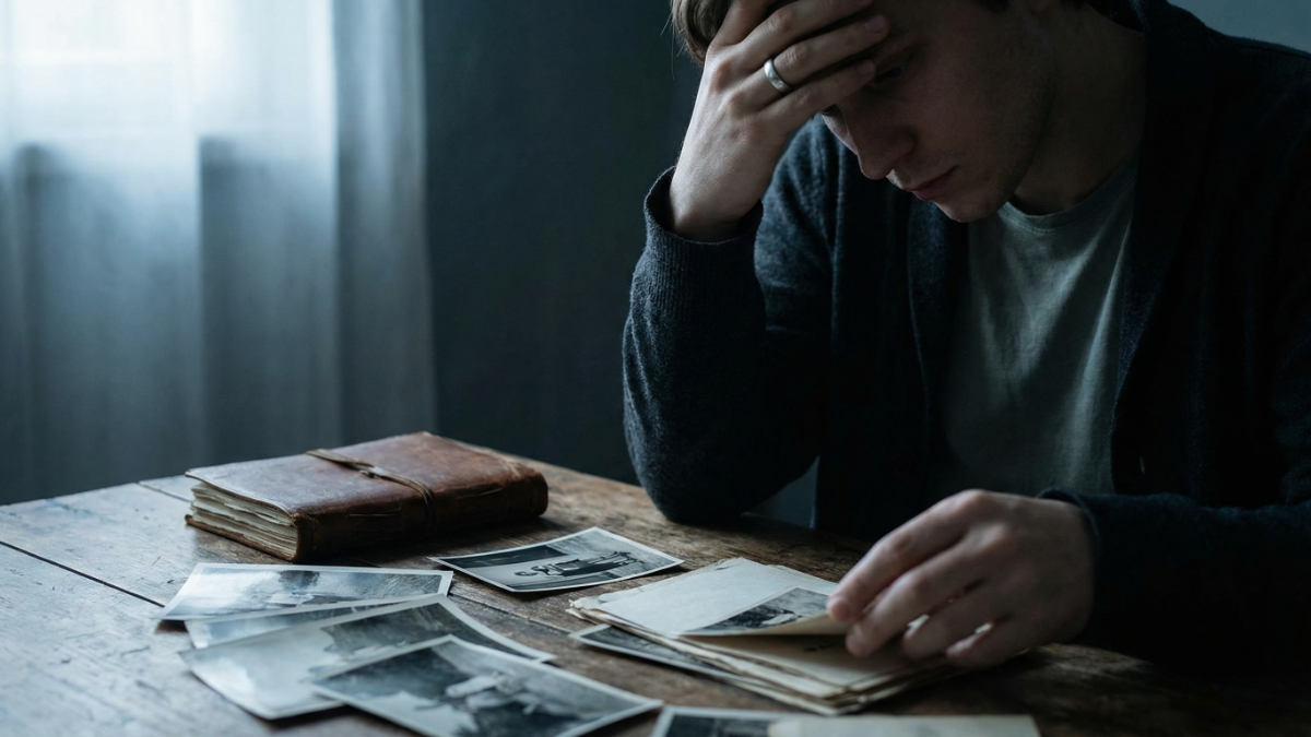 The Silent Inheritance: Unhealed Trauma and Mental Health Today