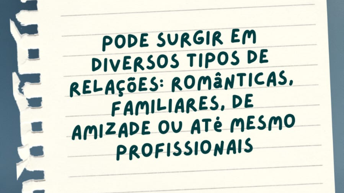 Sobre a Codependencia