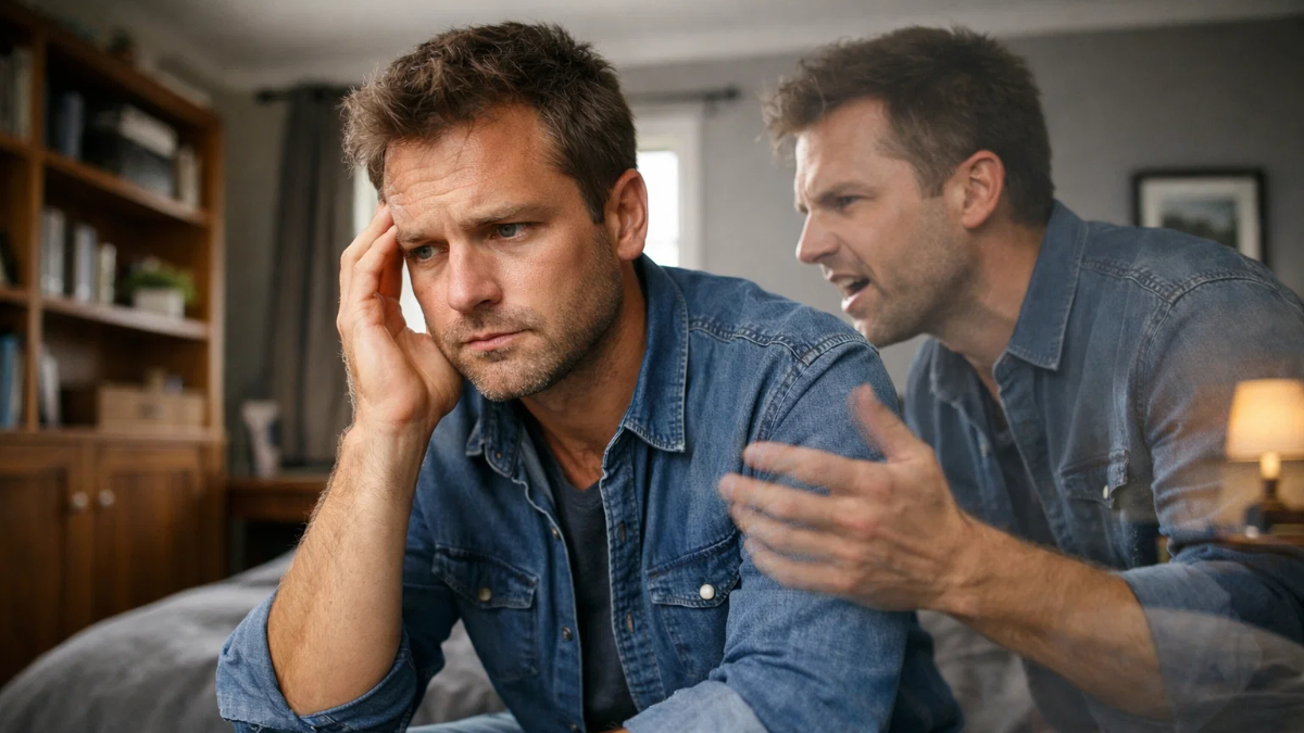 Почему мой внутренний голос иногда кажется чужим?