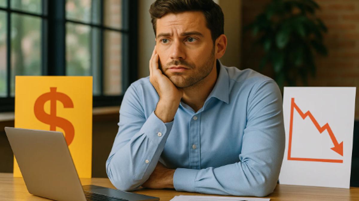 Why So Many Skilled Experts Fail When They Start Their Own Business