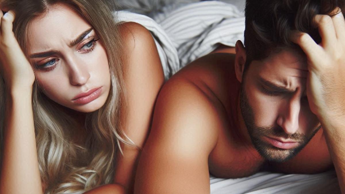 Осознание психологической эректильной дисфункции