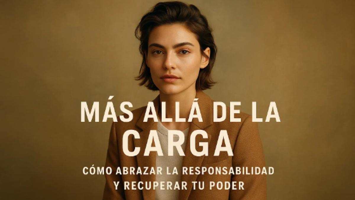 ¿Por qué el miedo a la responsabilidad te está robando el poder sobre tu vida?