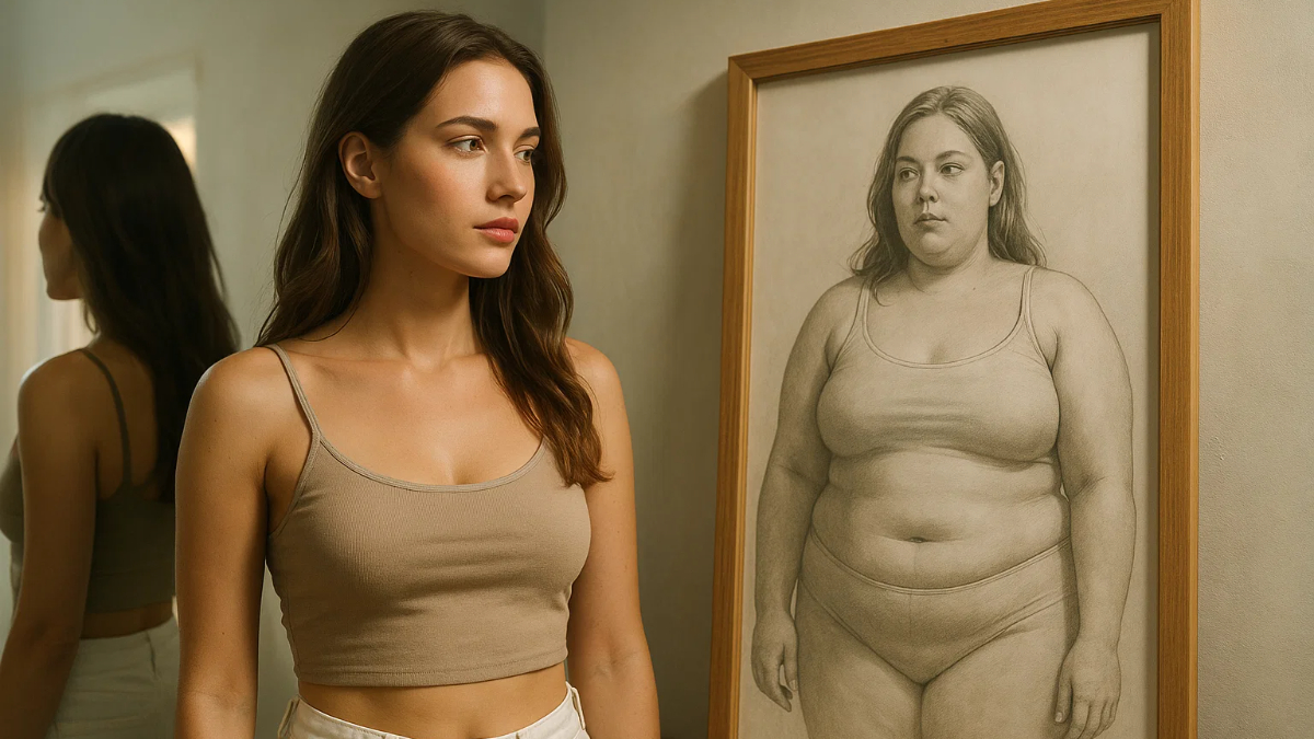 How Do You See Your Body? A Test on Body Image
