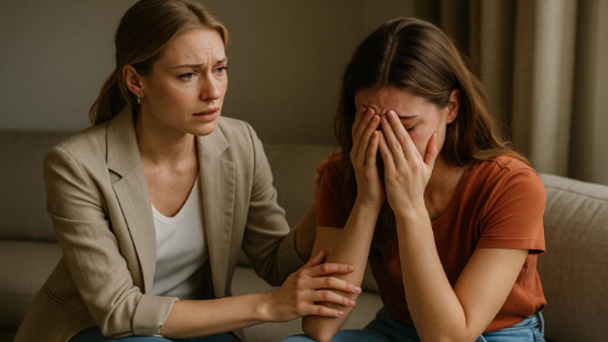 Слова, що ранять: 7 фраз, яких ніколи не можна казати жертвам насильства