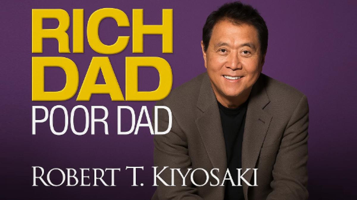 How Robert Kiyosaki Built a Global Brand Beyond Just a Bestselling Book