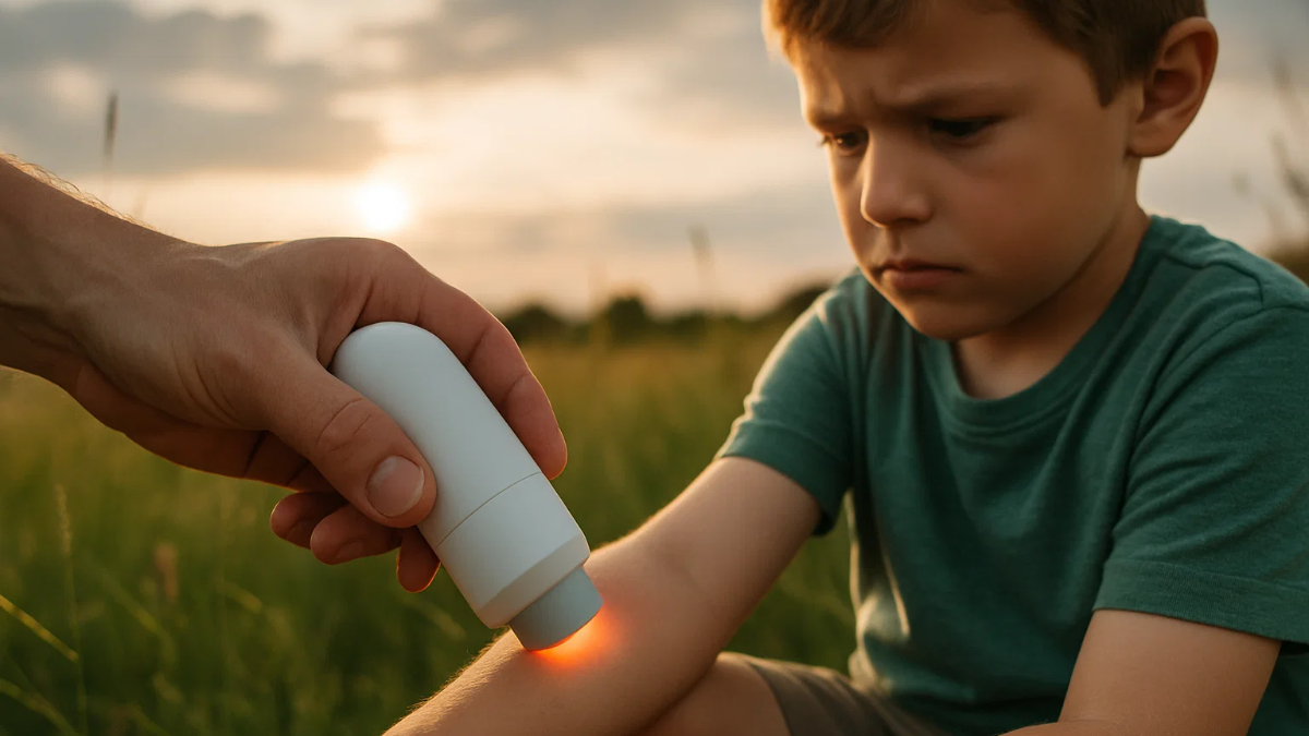 The Power of Placebo: How a Fake Machine Healed Kids from Pain