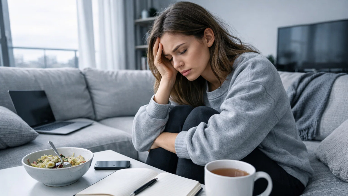 Що робити, якщо нічого не допомагає від поганого настрою?