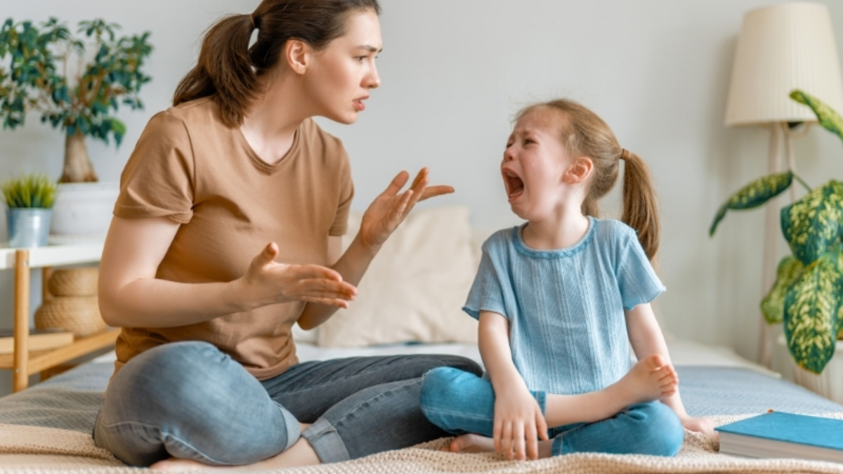 Емоційна регуляція у дітей: чому «заспокойся» не працює?