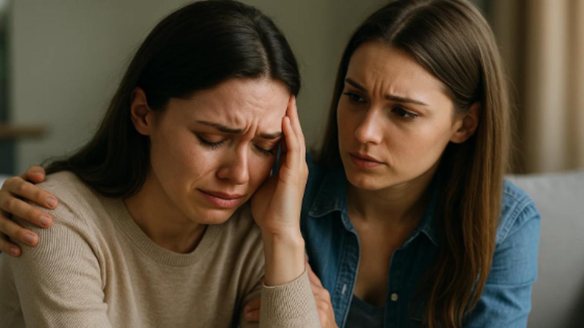 Невидимі рани: Що варто знати про життя після пережитого насильства