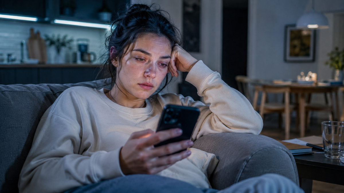 Digital Addiction and Mental Health: Why It’s So Hard to Stop Scrolling