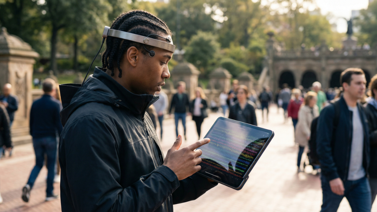 Alpha Brain Waves Explained: How to Unlock Your Mind's Hidden Power