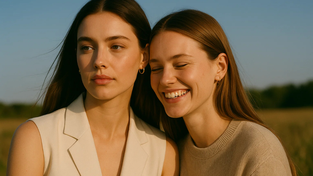 Могут ли друзья быть родственниками? Генетика дружбы, о которой ты не подозревал