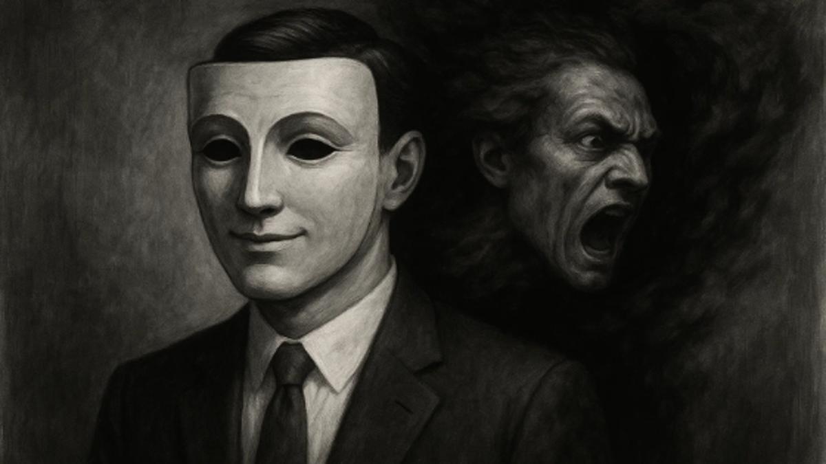 The Silent Warning: 5 Jungian Red Flags You Should Never Ignore