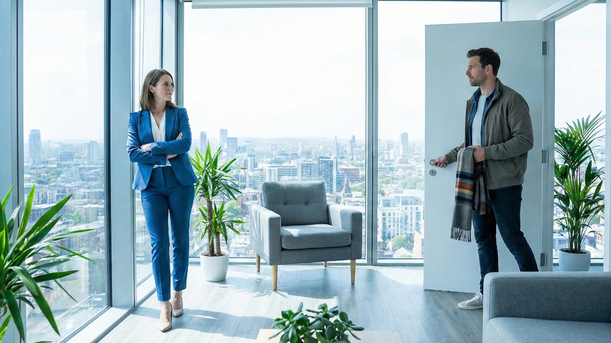 Deixar ir e seguir em frente: como superar a dor de soltar alguém especial