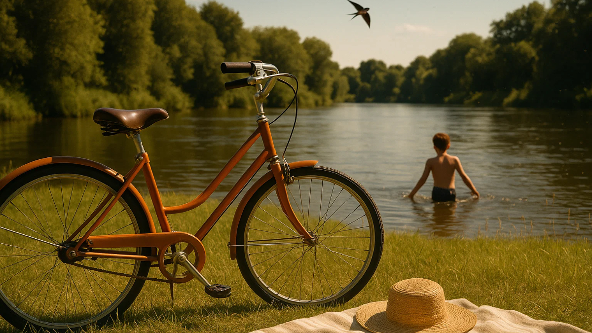 Почему годы летят, а детство тянулось вечность?