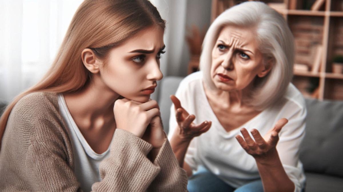Как наладить отношения со свекровью: советы невестке