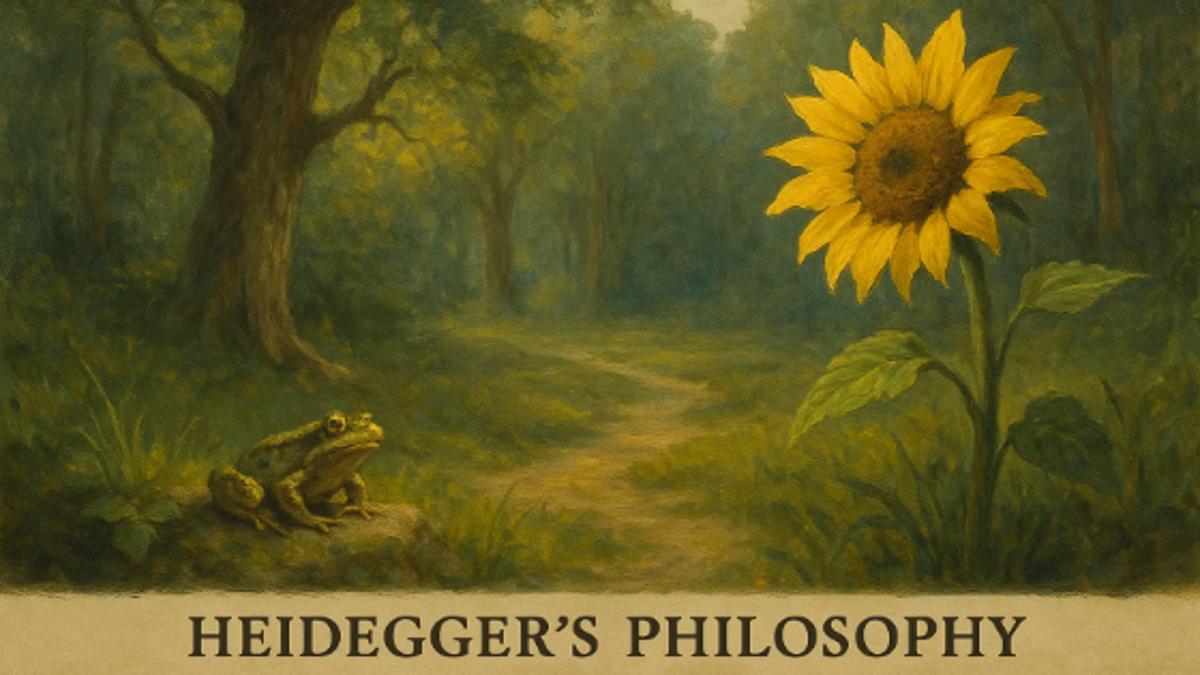 Why Reading Heidegger Is Worth the Struggle