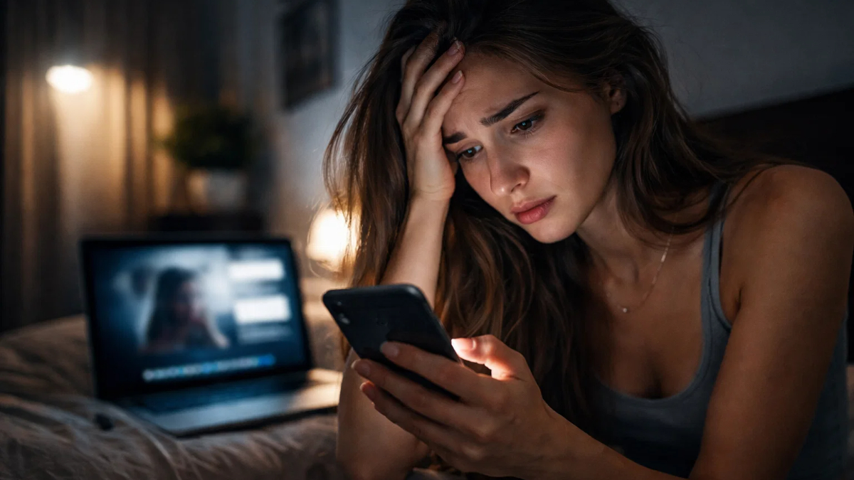 What Sextortion Really Looks Like and How It Starts Innocently