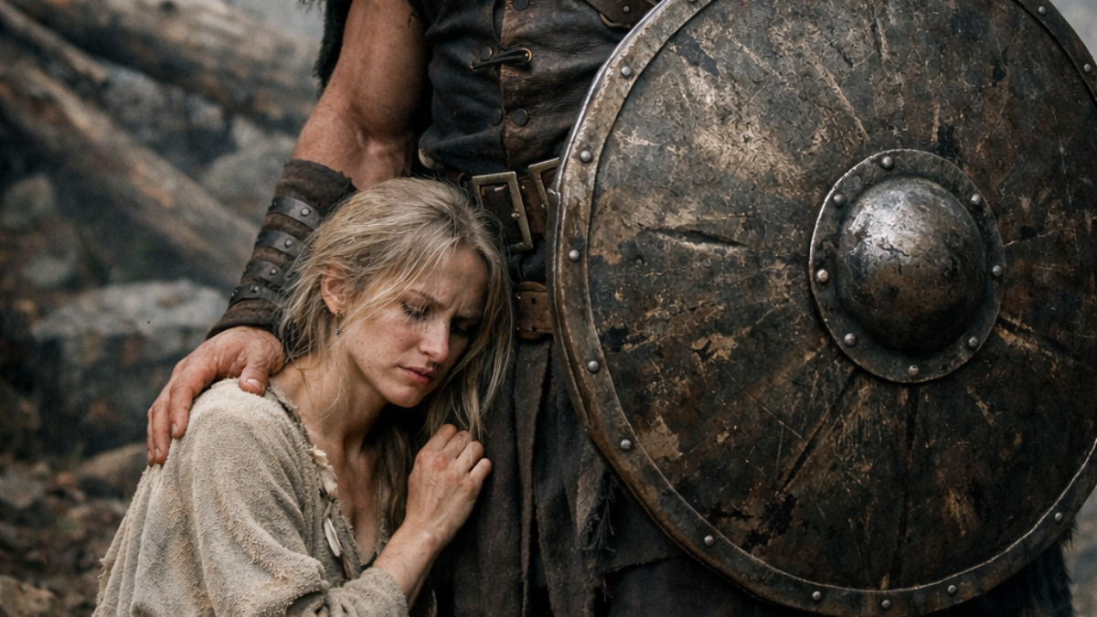 Почему некоторым мужчинам нужна «слабая» женщина?