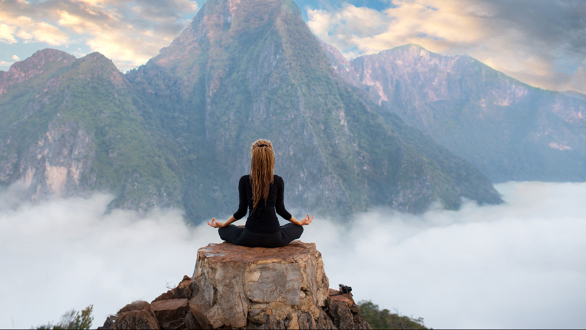 Як медитувати коли хочеш пісяти?