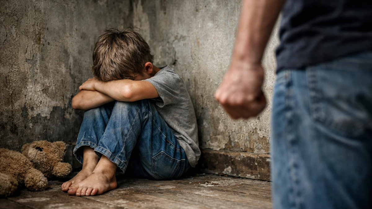 Warum Eltern ihre Kinder verletzen: Fünf zentrale Risikofaktoren für Kindesmisshandlung
