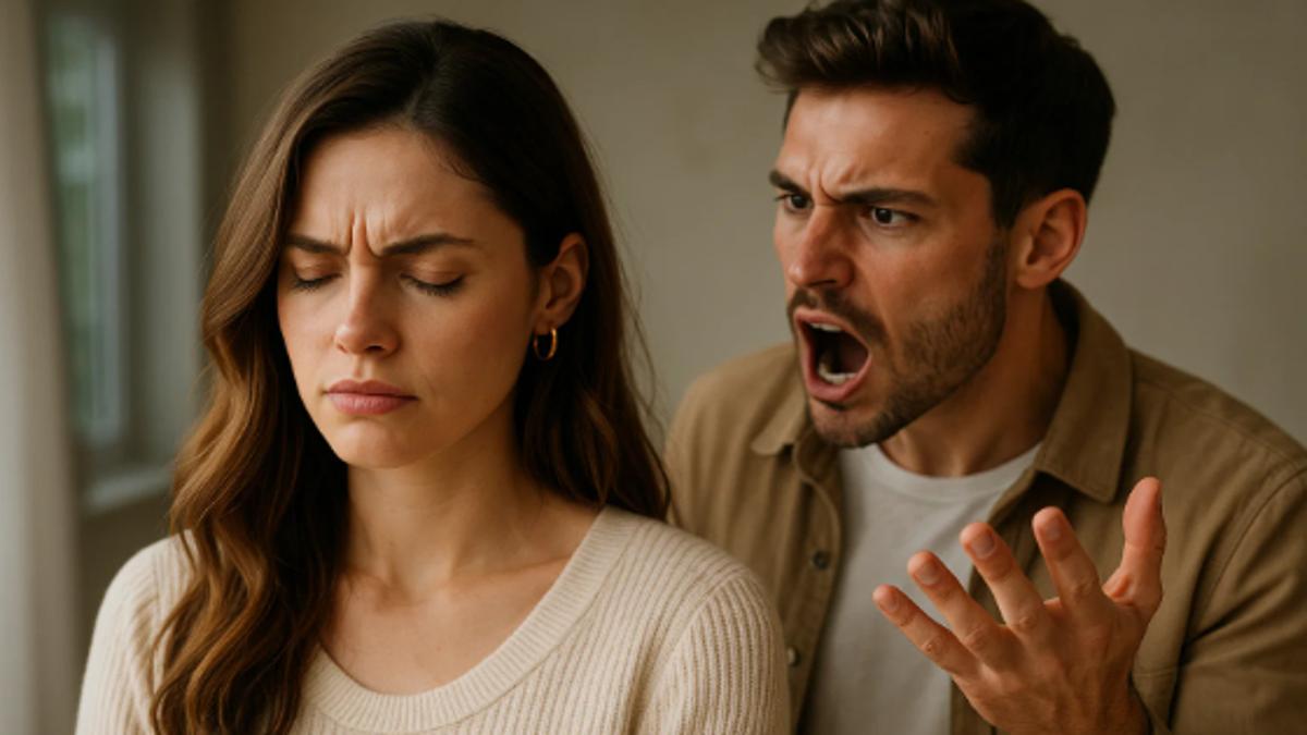 Реактивне насильство: Коли ваша реакція на біль стає зброєю проти вас