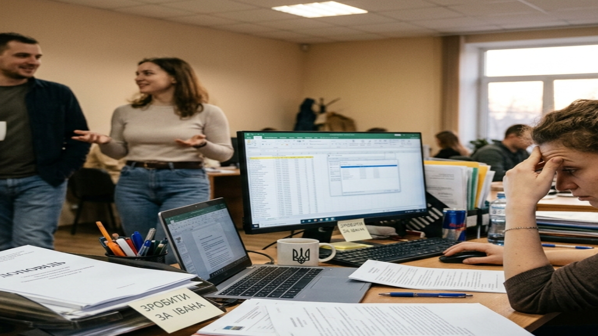 «Синдром зручної людини»: чому ваша доброта стає чиєюсь робочою інструкцією