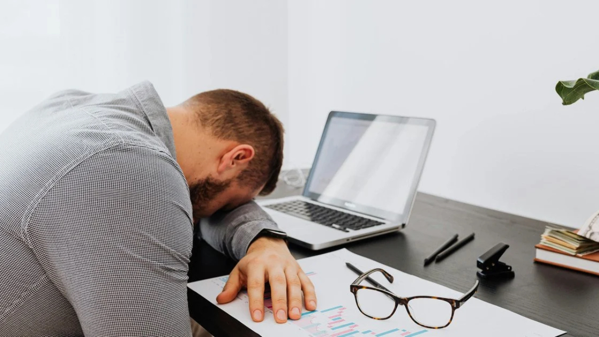 Чому робота більше не приносить радості?