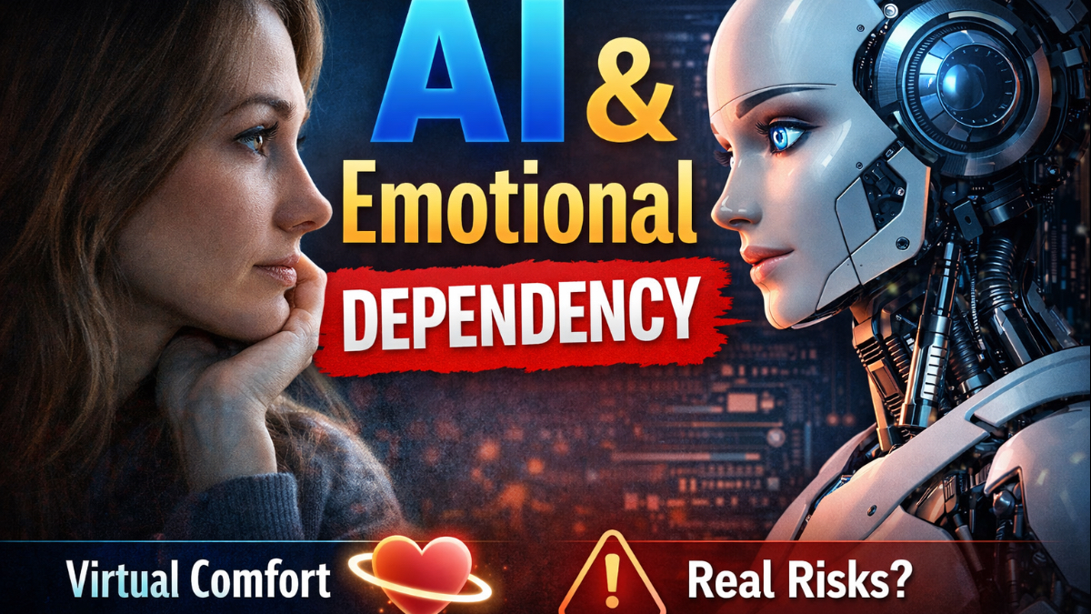 AI Companionship and Emotional Dependency – A New Frontier in Psychology