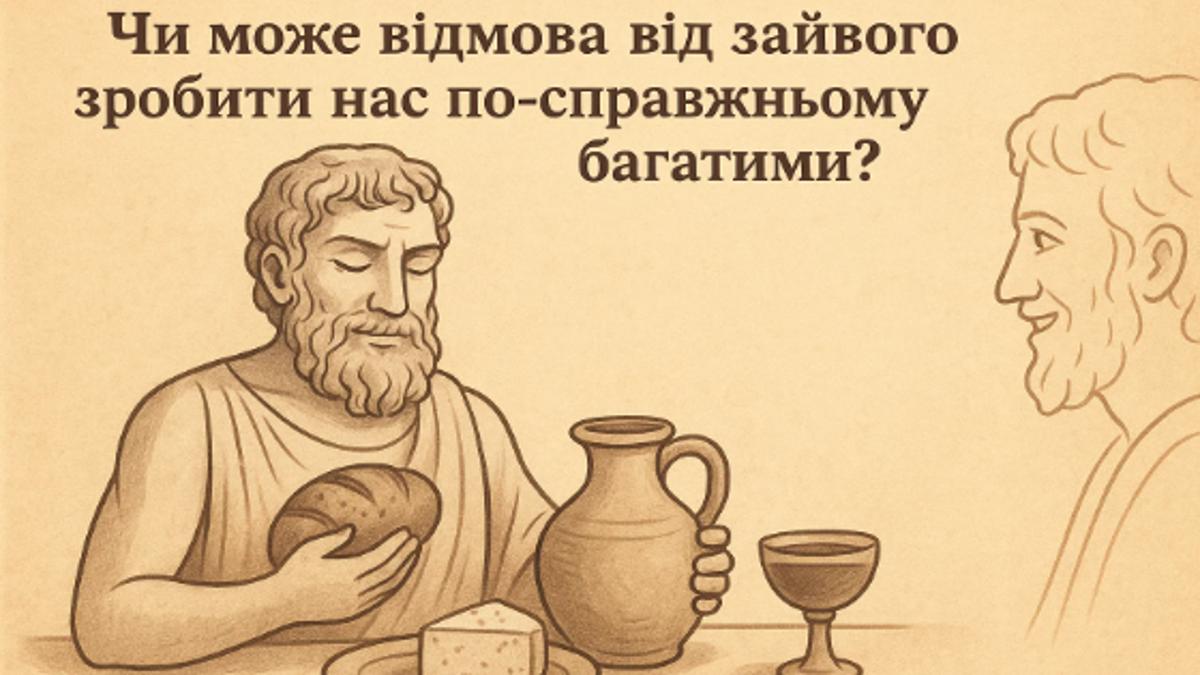 Парадокс розкоші: чому гонитва за багатством робить нас біднішими