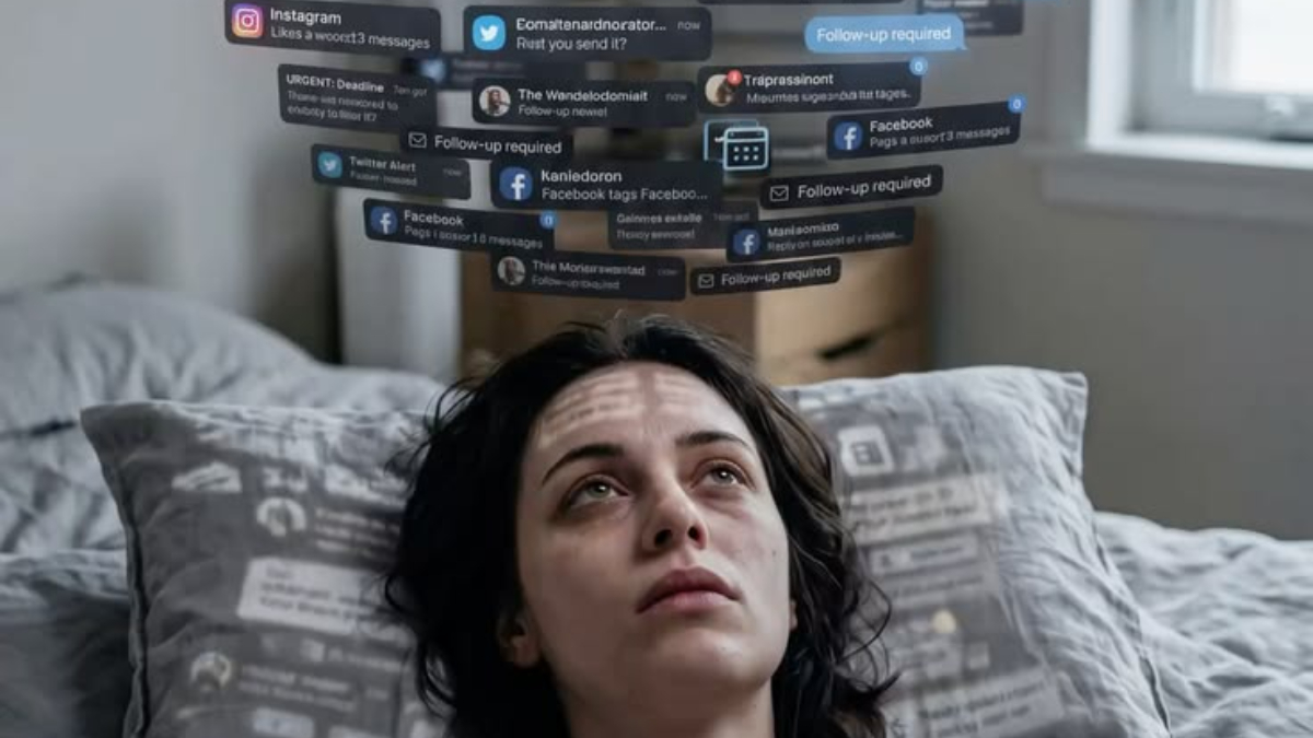 Therapist Explains... Why social media affects your mood.