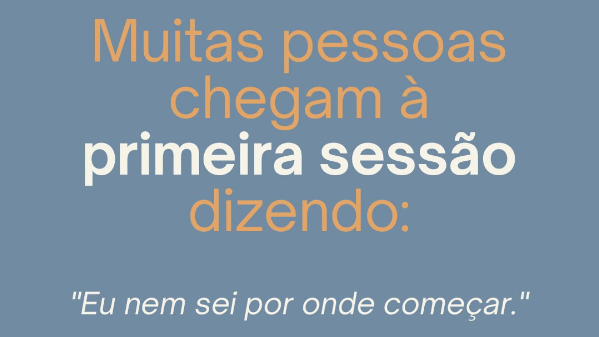 Mudanças
