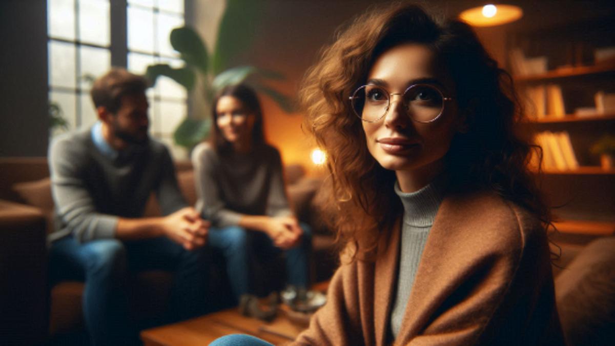 Your Therapist Isn't Your Friend, and That's WhyTherapy Works