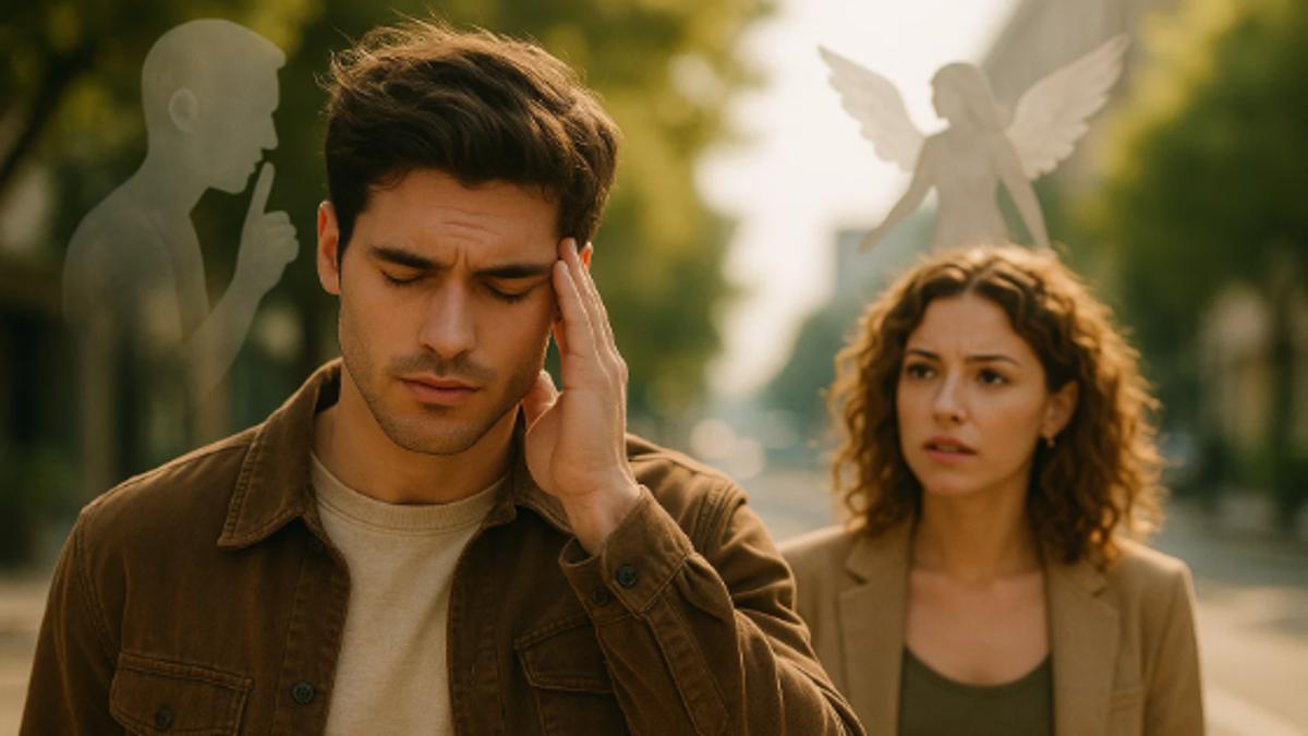 Your Body Is Talking: How Your Inner Self Tries to Steer You Right