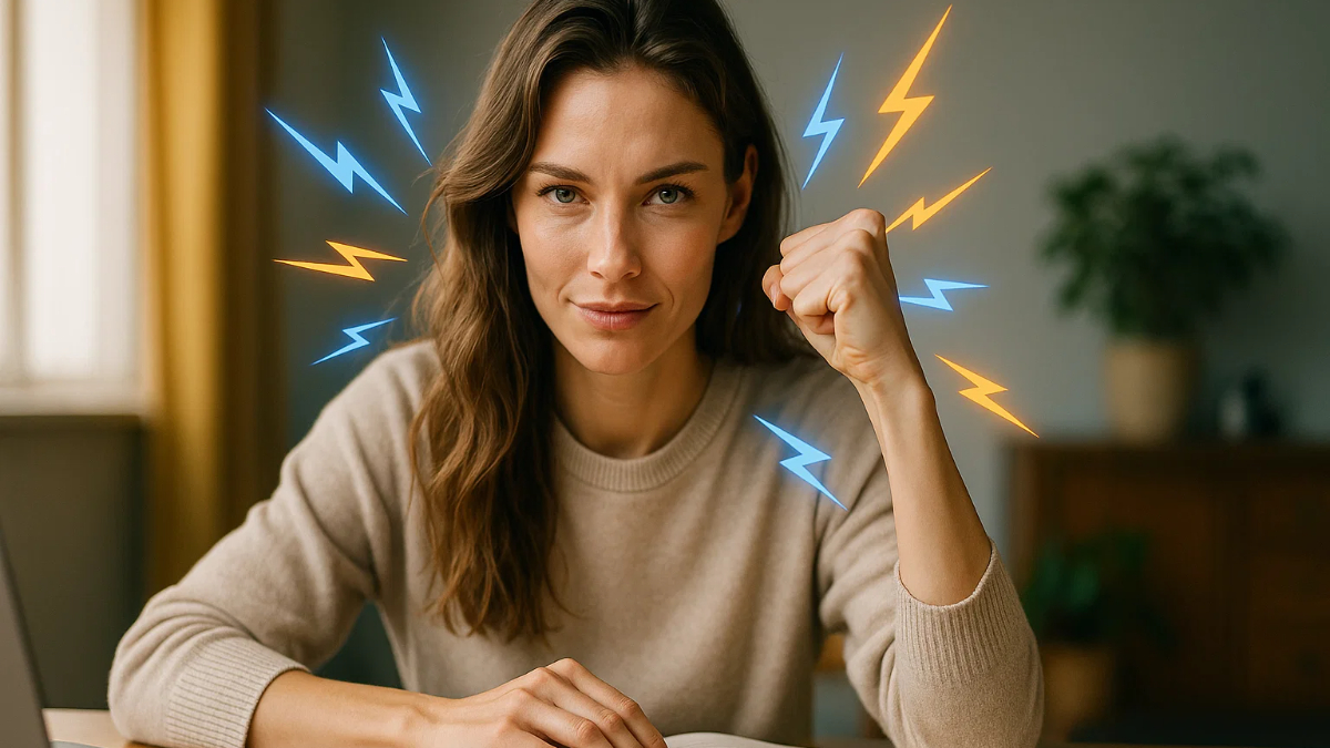 Євстрес: чому стрес може бути твоїм союзником