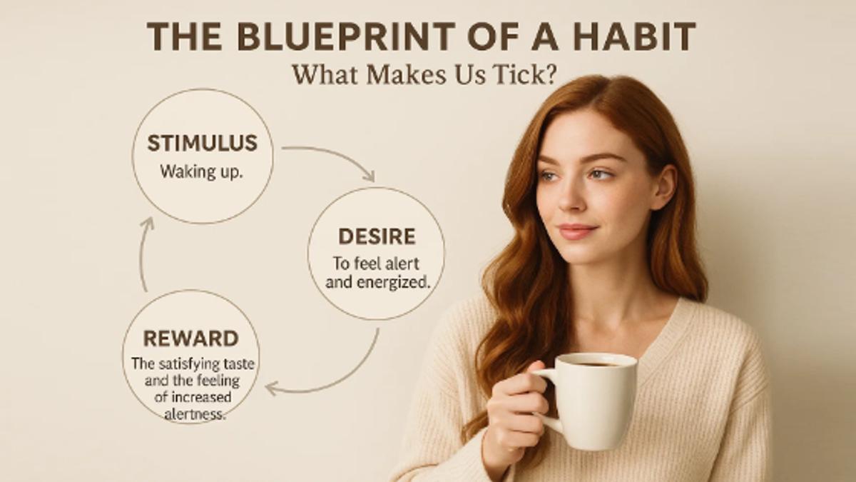 Why Understanding the Four Stages of Habit is Key to Change