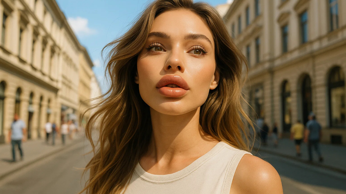 Mehr als nur ein Trend: Was der Wunsch nach größeren Lippen wirklich verrät