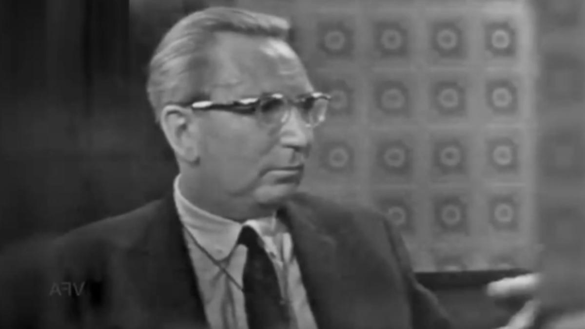 Viktor Frankl Shows How Purpose Can Transform Even Deep Suffering