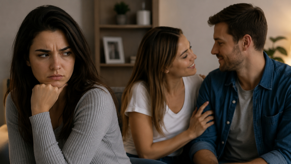 Jealousy: Understanding One of the Most Powerful Human Emotions