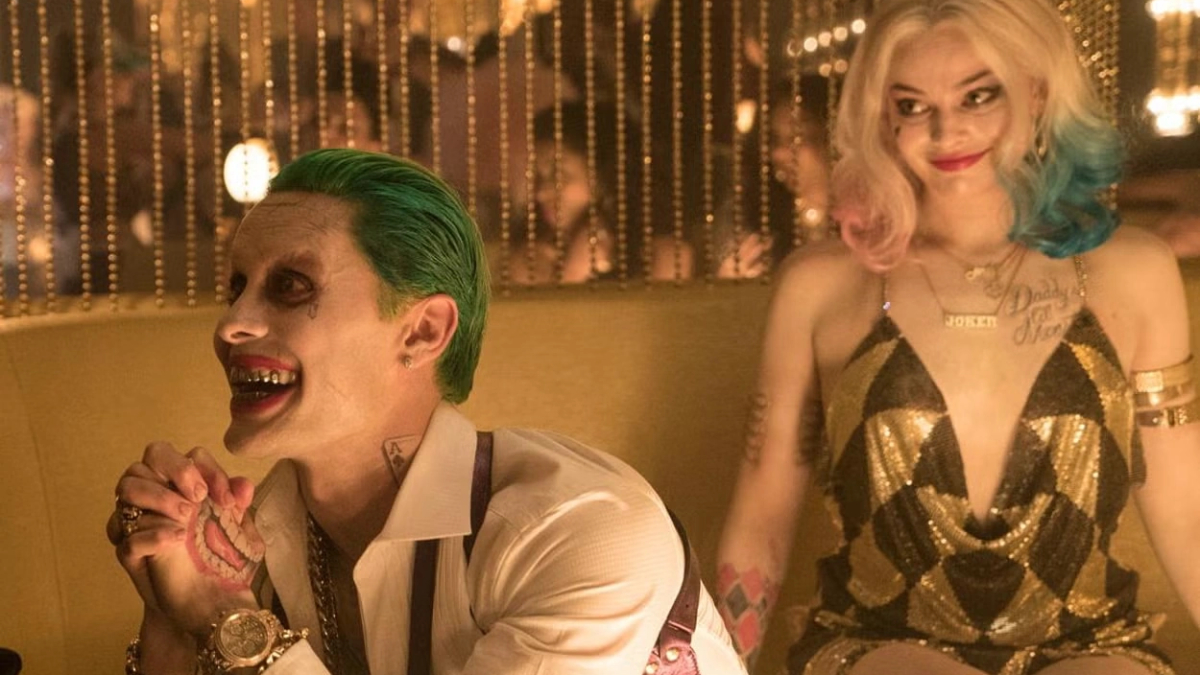 The Psychological Abuse Behind Harley Quinn & The Joker