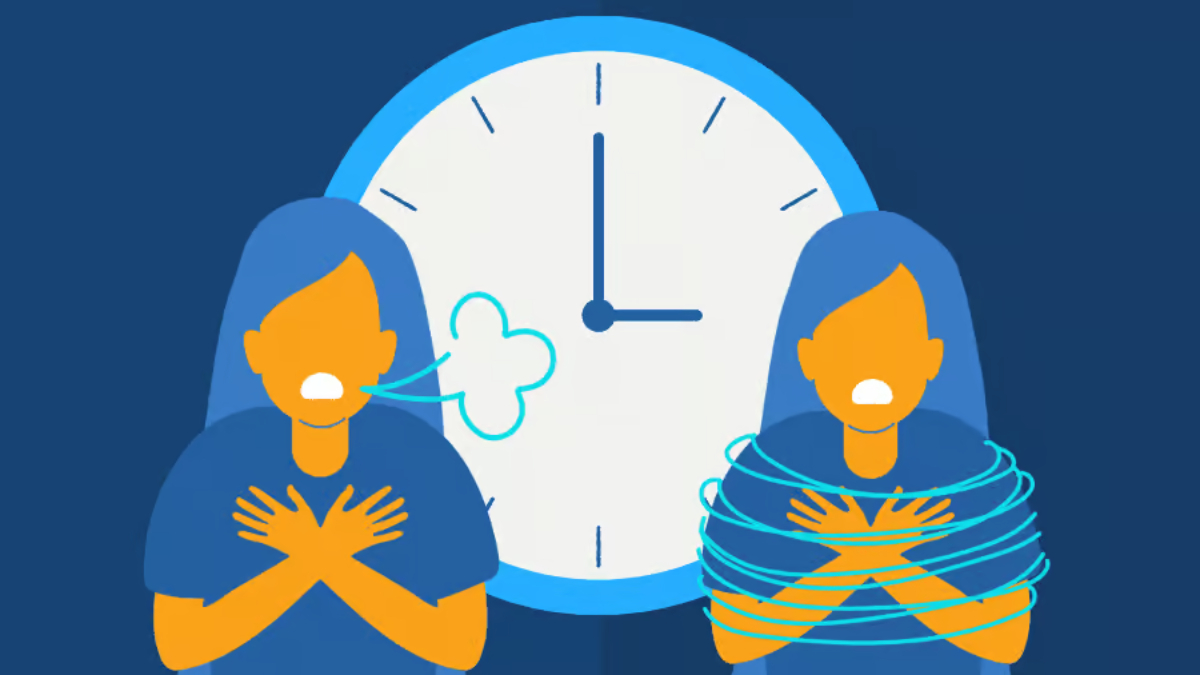 Panic Attacks — When Your Body Speaks for You