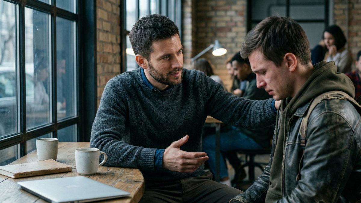 Емоційний інтелект: як розвинути навички для кращих стосунків і успіху