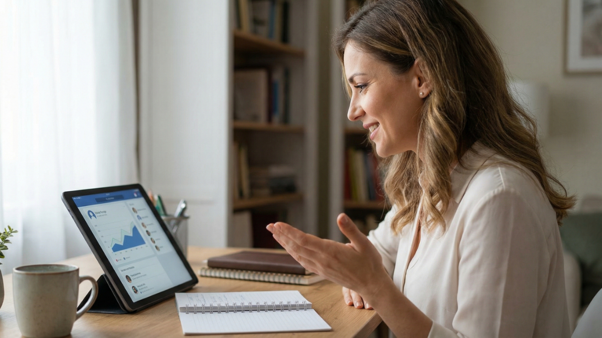 Продвижение психолога в соцсетях: 8 стратегий, которые действительно работают