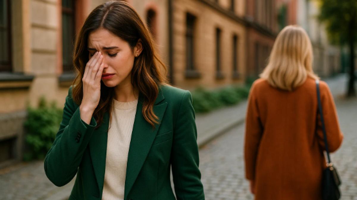 Втрата подруги: Біль, який має значення, та шляхи його подолання