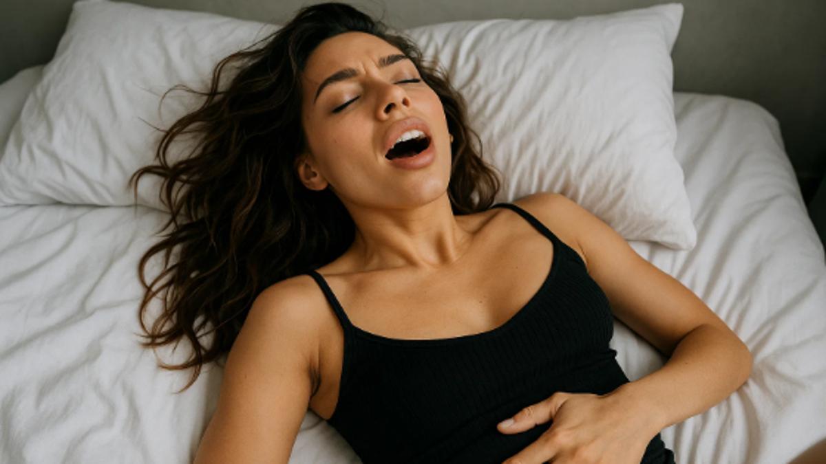 Why Everything You've Learned About Female Orgasm Might Be Wrong