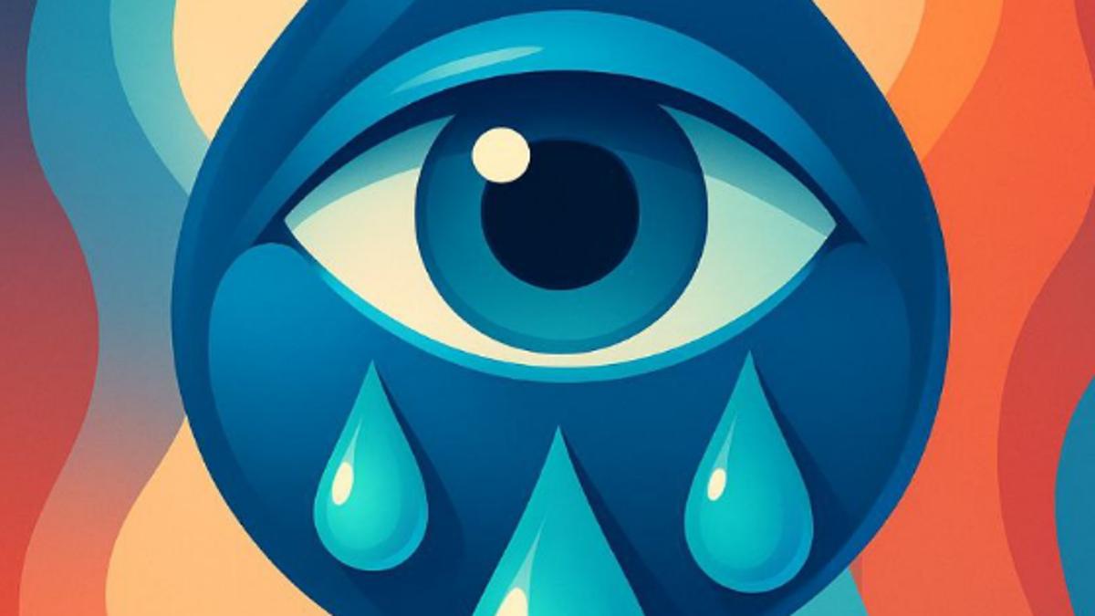 Про що свідчать сльози?