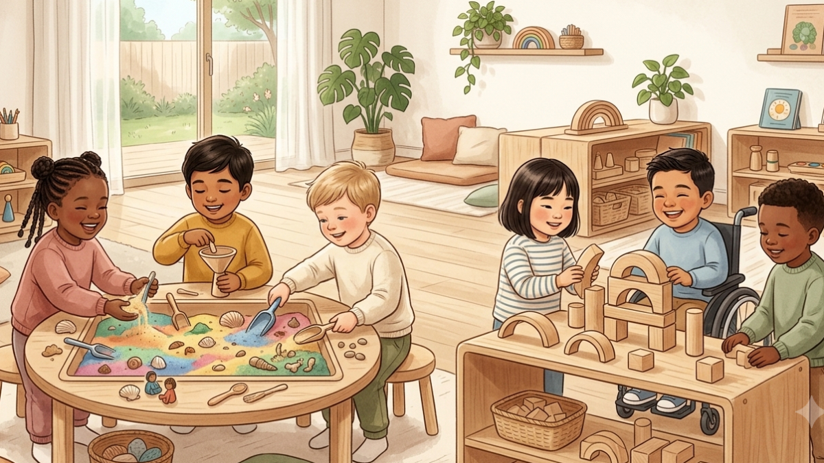 Building Resilience in Neurodivergent Children: Practical Strategies for Parents and Educators